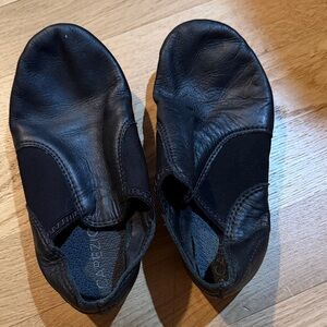 Capezio Split Sole Jazz Show 3.5